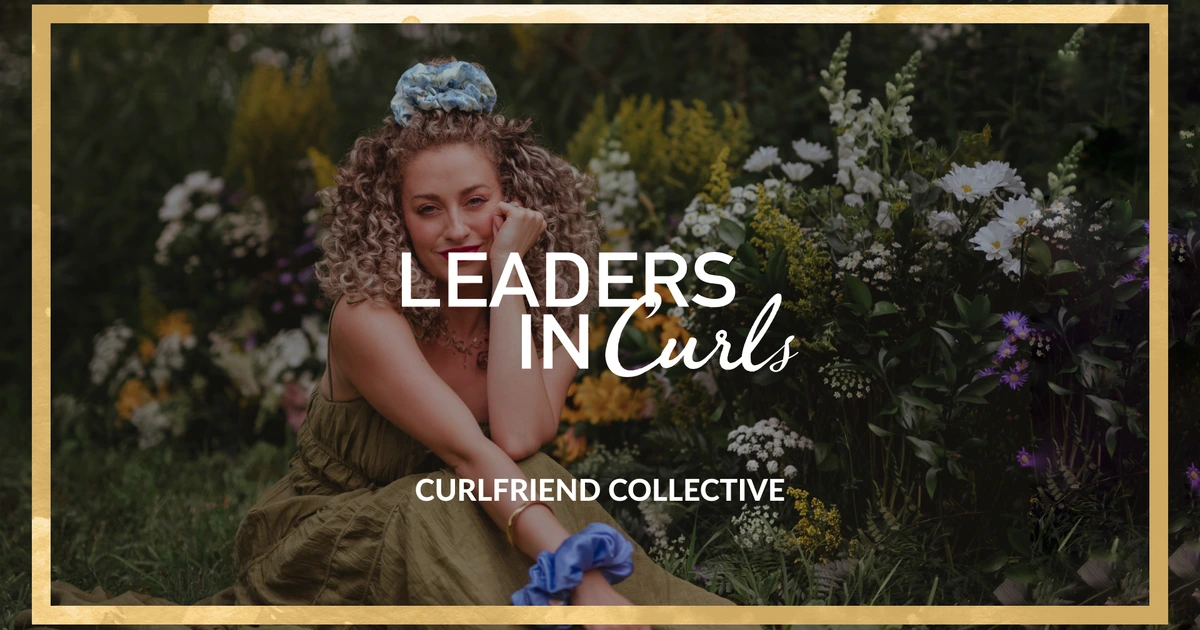 CurlFriend Collective's Founder Chloe Homan Relishes In Her