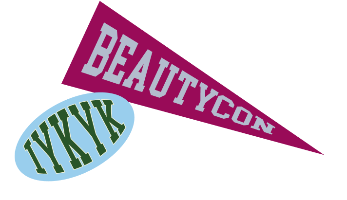 Beautycon. IYKYK.