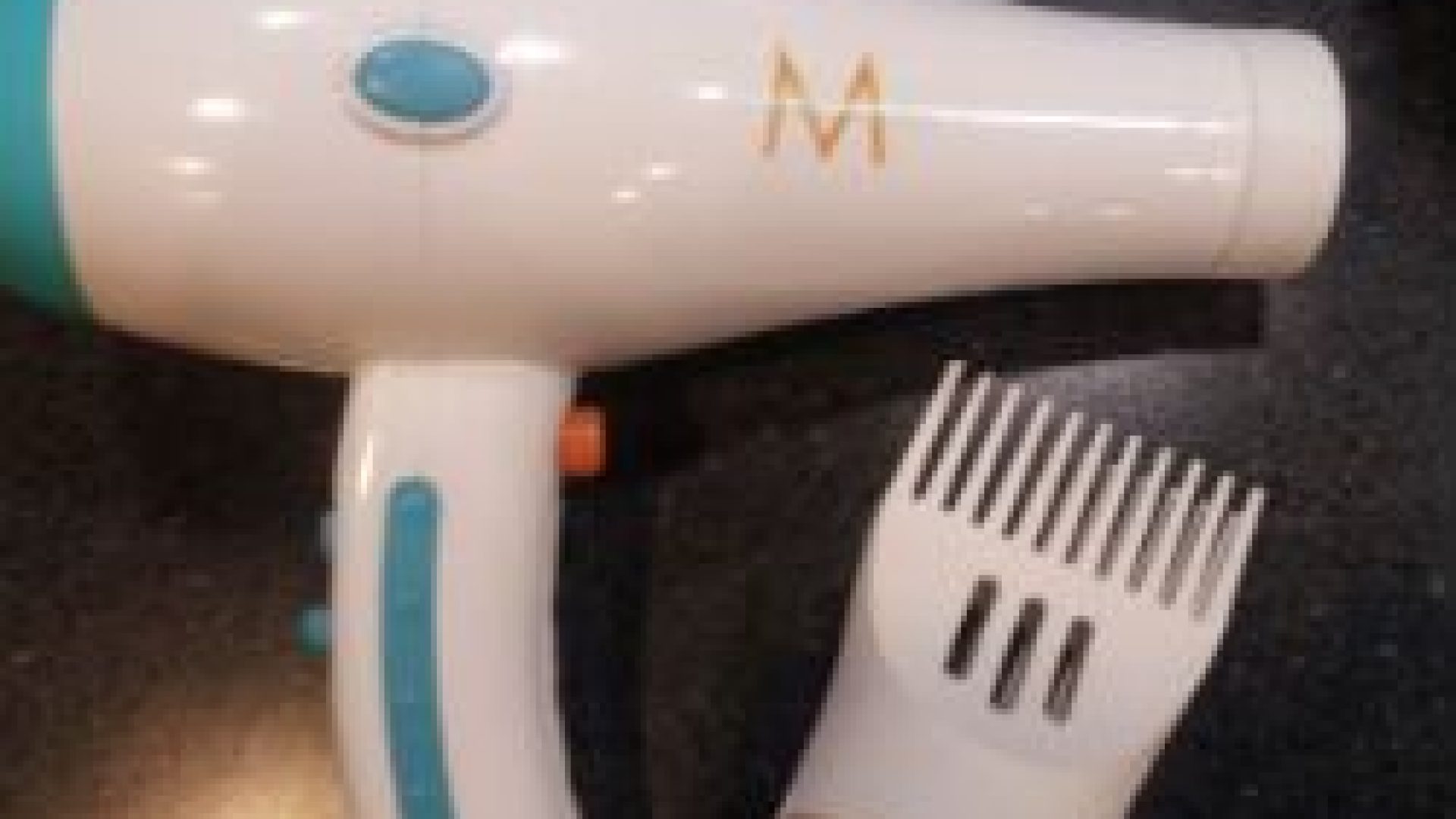 Moracconoil Tourmalite Ceramic Hair Dryer Review | NaturallyCurly