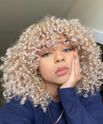 Texture Tales: Glori Shares Her Curly Hair Journey and Tips  display picture 1