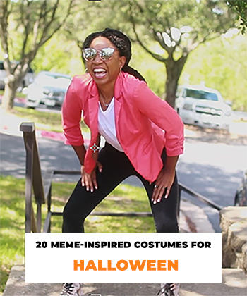 Meme-Inspired Halloween Costume Ideas Meme-Inspired Halloween Costume Ideas