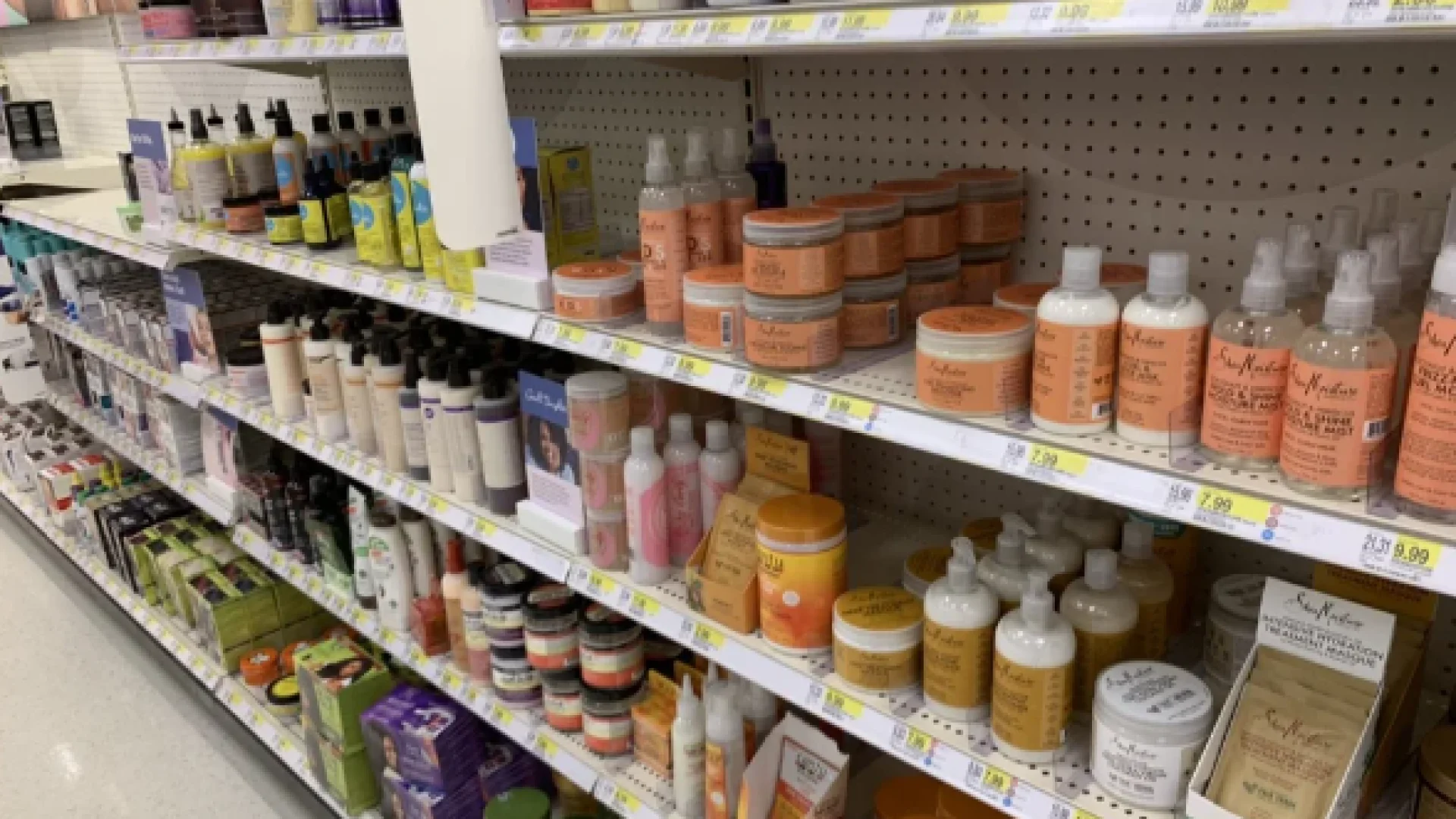 How Black Brands Paved The Way For The Natural Hair Category