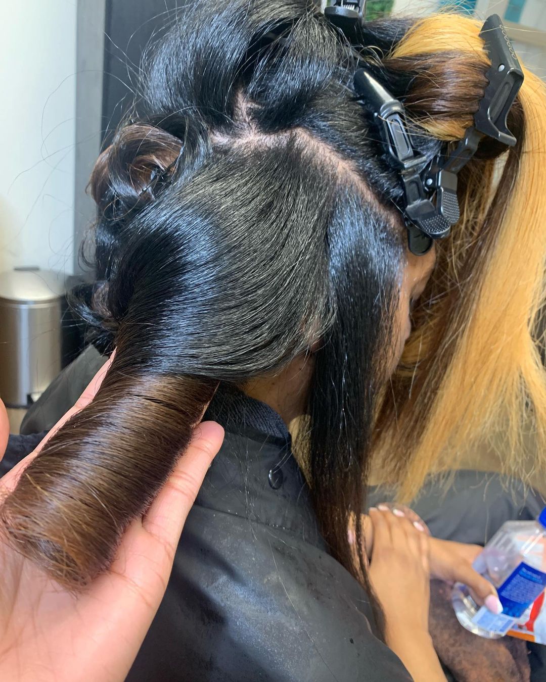Top Black Natural Hair Salons Specializing in Natural Hair