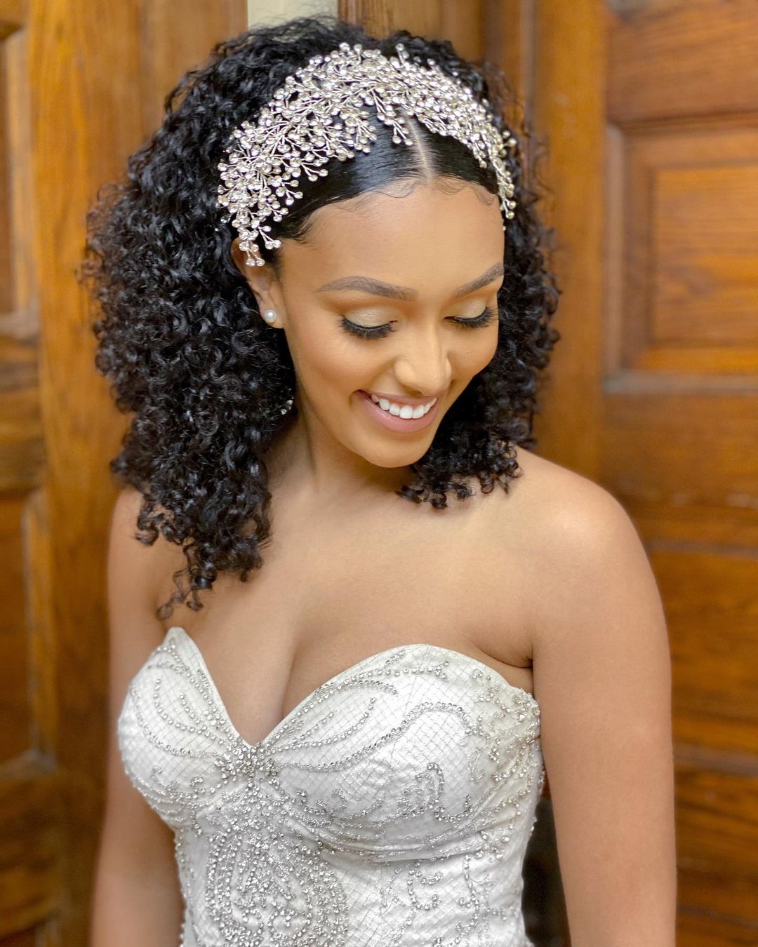 14 Bridal Hairstyles for Natural Hair 14 Bridal Hairstyles for Natural Hair
