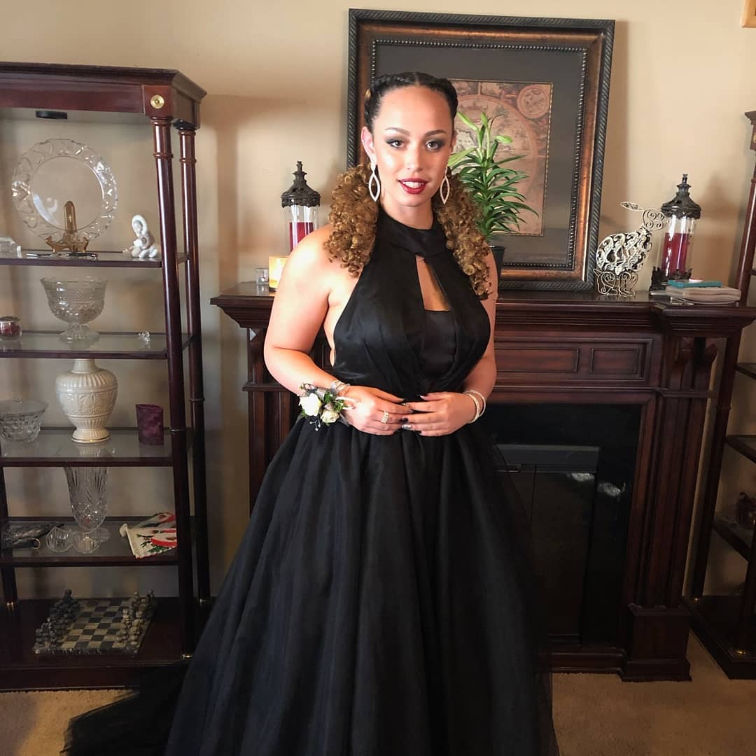 20 Ways to Wear Your Braids to Prom