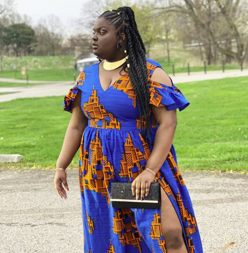20 Ways to Wear Your Braids to Prom