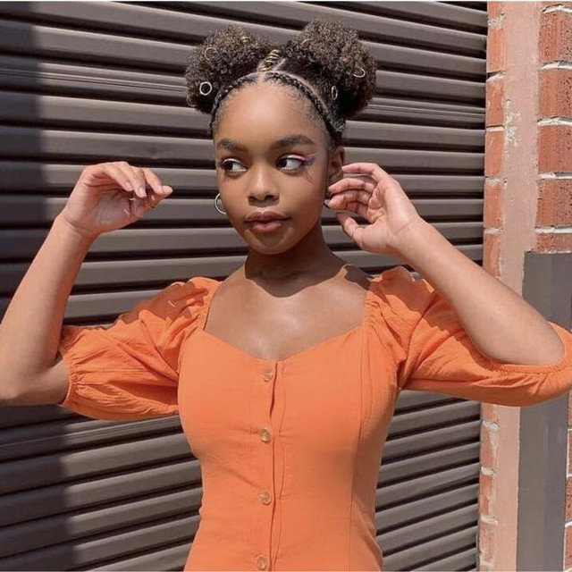Marsai Martin: From Black-ish Star to Style Icon